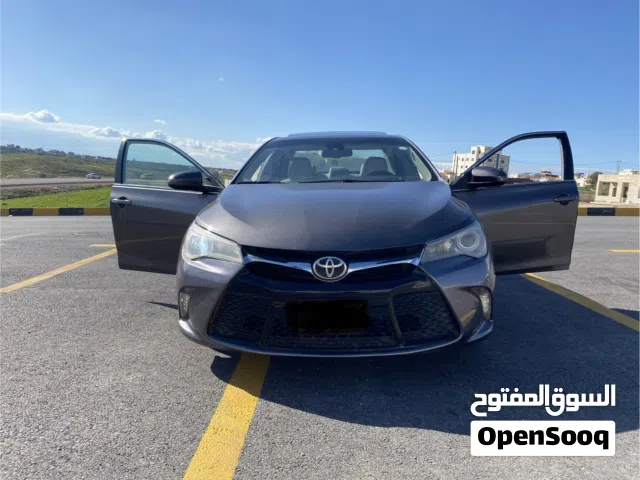 2015, تويوتا, كامري, XLE