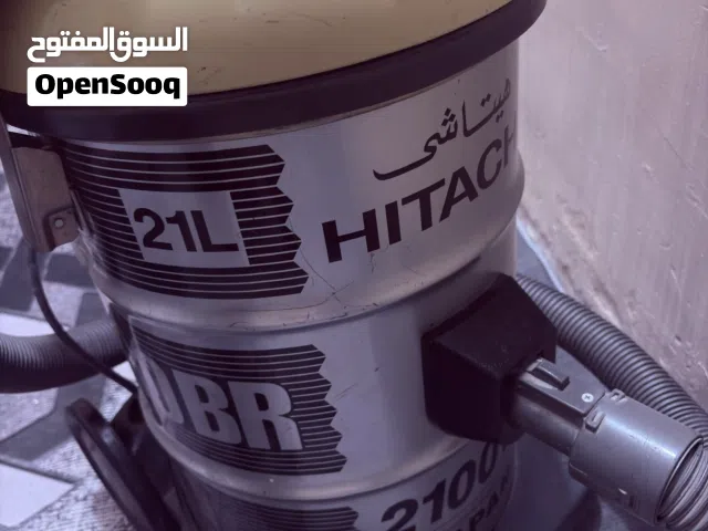 مكنسة كهربائية قوية جدا جدا هيتاشي