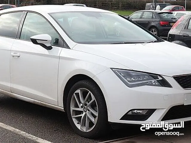 Used Seat Leon in Nablus