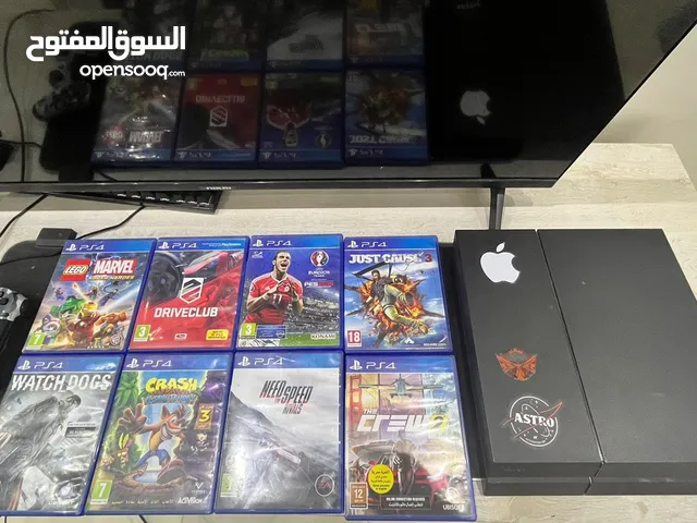 PlayStation 4 PlayStation for sale in Muscat