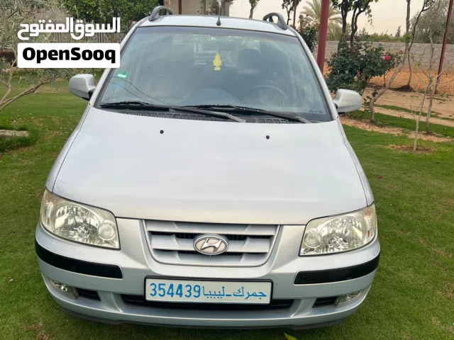 2005 Hyundai Matrix GL