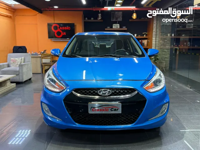 HYUNDAI ACCENT 2018