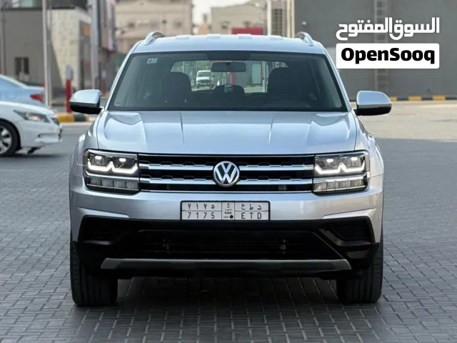 2019, فولكسفاغن, تيرامونت, Standard
