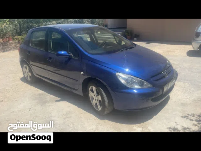 2004 بيجو 307 Standard