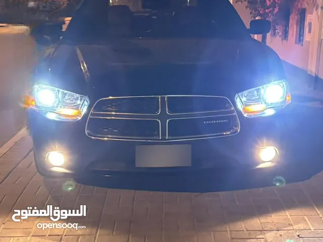 2012 Dodge Charger R/T