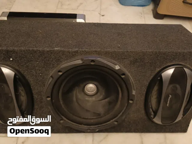 نظام صوتي قوي جدا