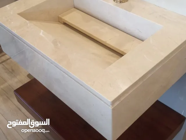 يوجد لدينا تفصيل مغاسل بورسلان رخام الطبيعي والصناعي