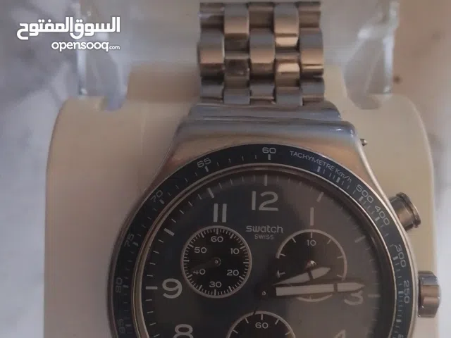 Analog Quartz Swatch watches  for sale in Casablanca