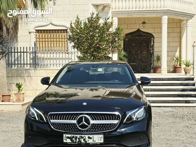 مرسديس e220 2018 ديزل