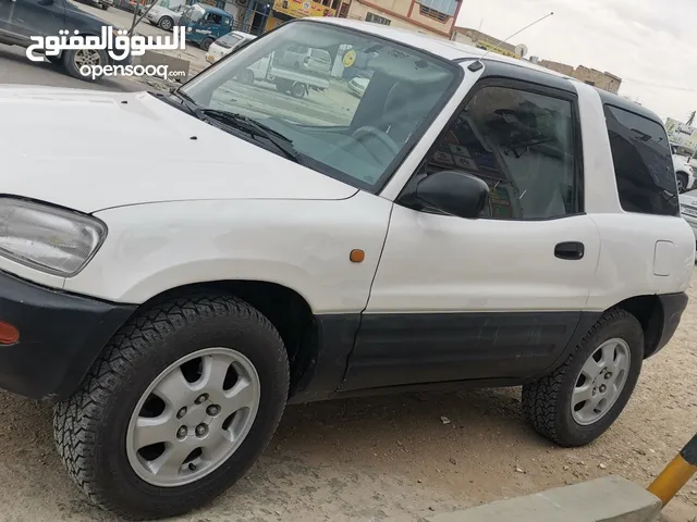 Used Toyota RAV 4 in Qasr Al-Akhiar