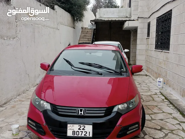 Honda Insight 2012 in Amman