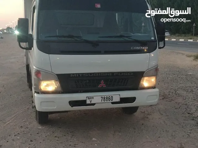 Used Mitsubishi Canter in Sharjah