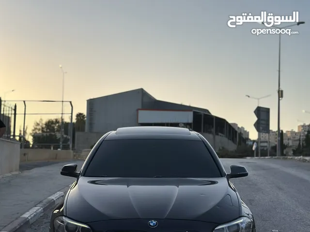 BMW 520i 2014-15