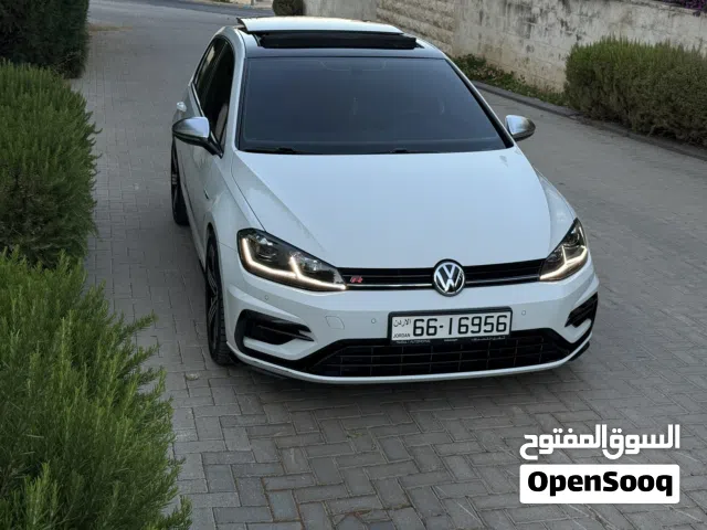 2018 فولكسفاغن جولف R Golf R