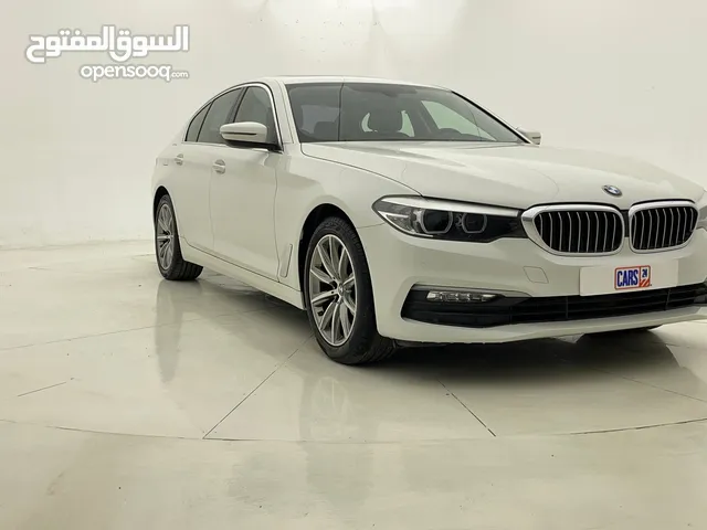 (HOME TEST DRIVE AND ZERO DOWN PAYMENT) BMW 520I
