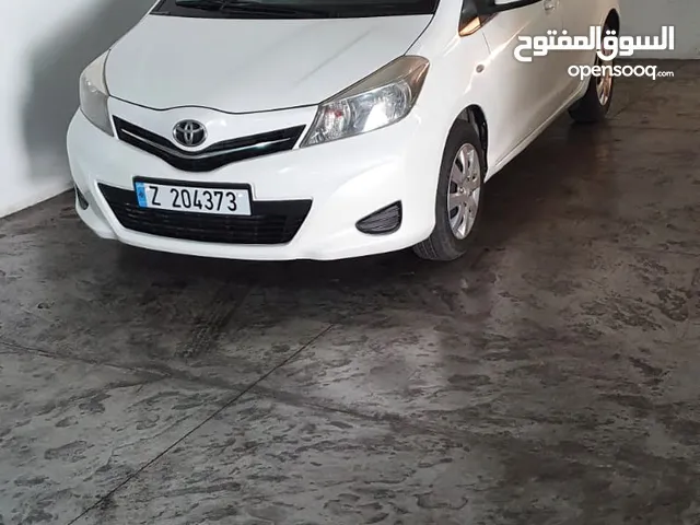 Toyota Yaris 2013, Excellent Condition
