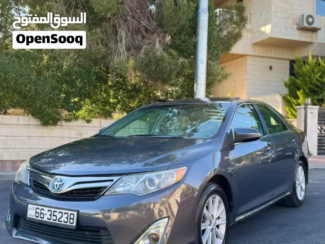 2012 Toyota Camry XLI