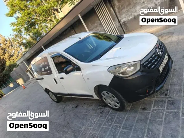 2020 رينو دوكر