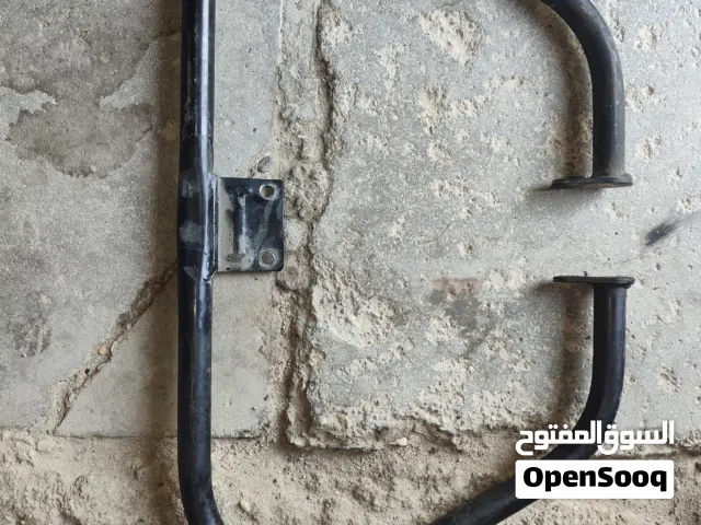 مكينه مع ادوات بسيطه لدراجه بوكسر