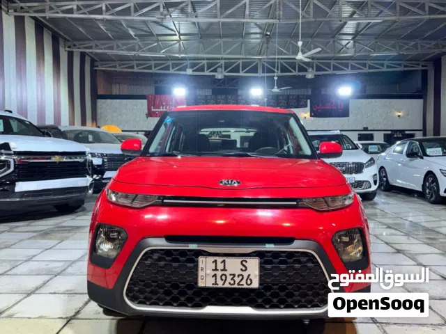 2021 Kia Soul SX