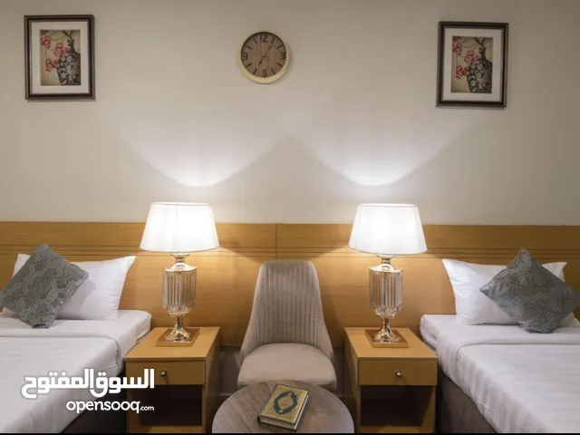 إيجار غرف فندقية لشهر رمضان المبارك