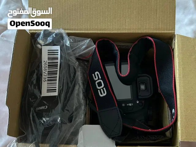 كاميرا كانون للبيع