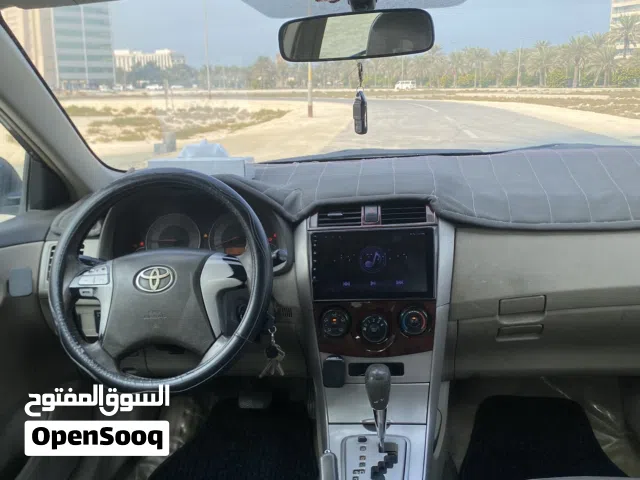 2009 تويوتا كورولا GLI