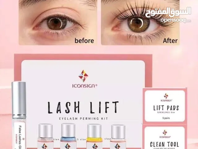 بكج قلب الرموش