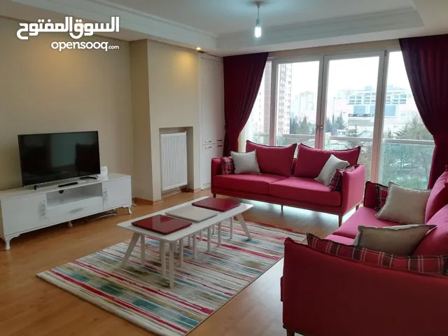 80 m2 2 Bedrooms Apartments for Rent in Amman Tabarboor