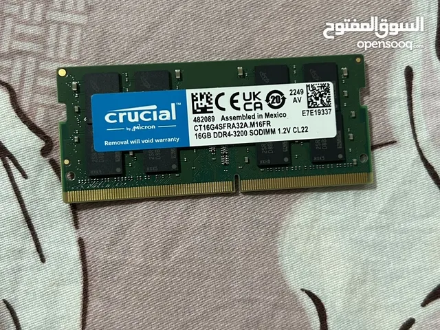 RAM for sale in Zarqa