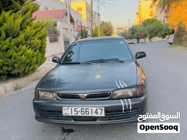 1994 Mitsubishi Lancer GLX