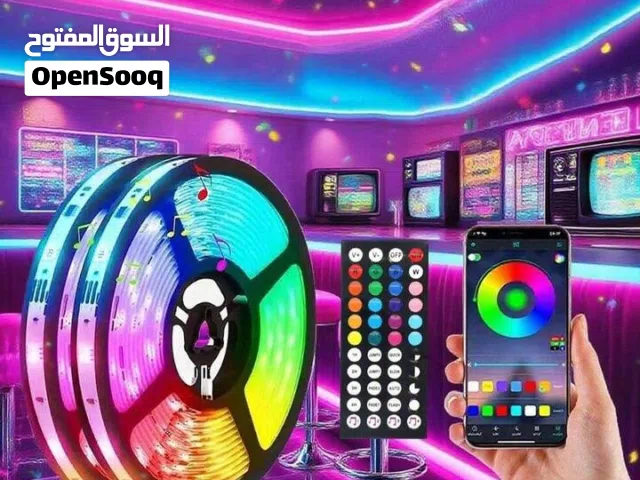 اضواء اليد 10 م