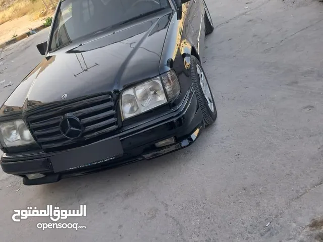 Used Mercedes Benz E-Class in Amman