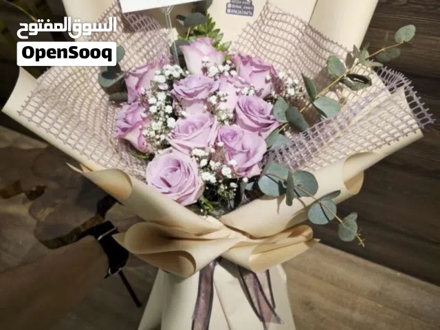 كل مايخص الورد والهدايا flora flower shop