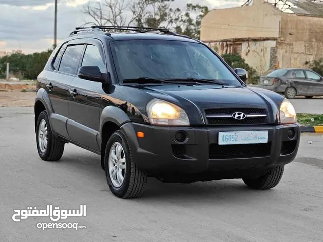 Used Hyundai Tucson in Misrata