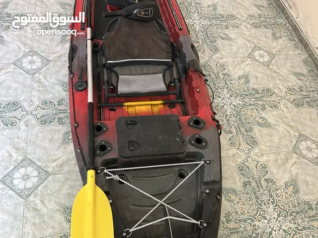 كاياك مستعمل للبيع