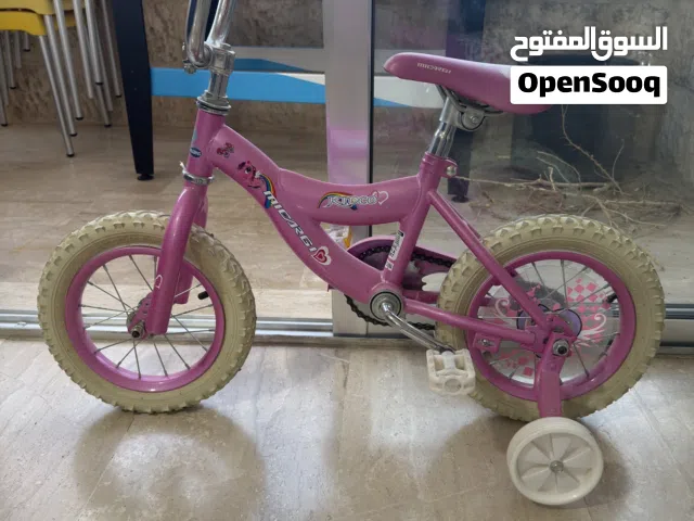 بسكليت "دراجه هوائيه" لعمر 4 ل 7 سنين