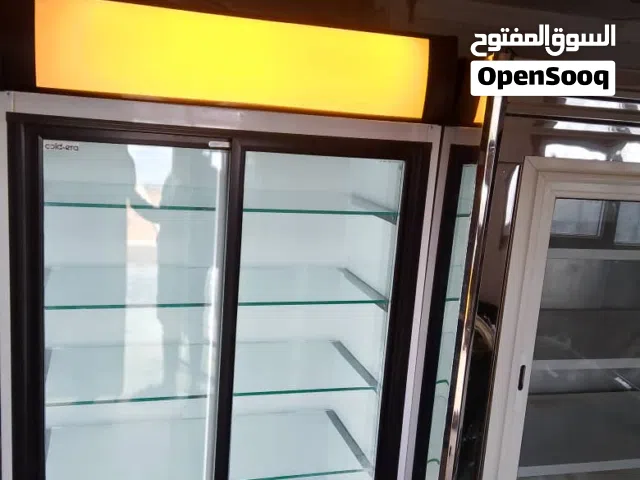 ثلاجات عرض للبيع