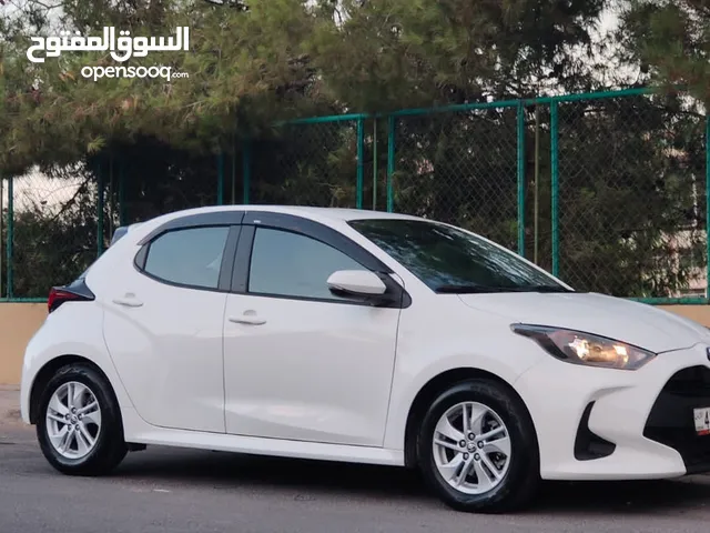 Used Toyota Yaris in Amman