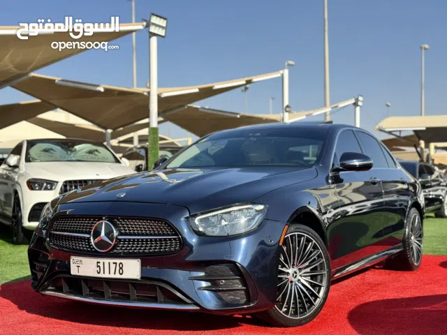 2023 Mercedes Benz E-Class E 350