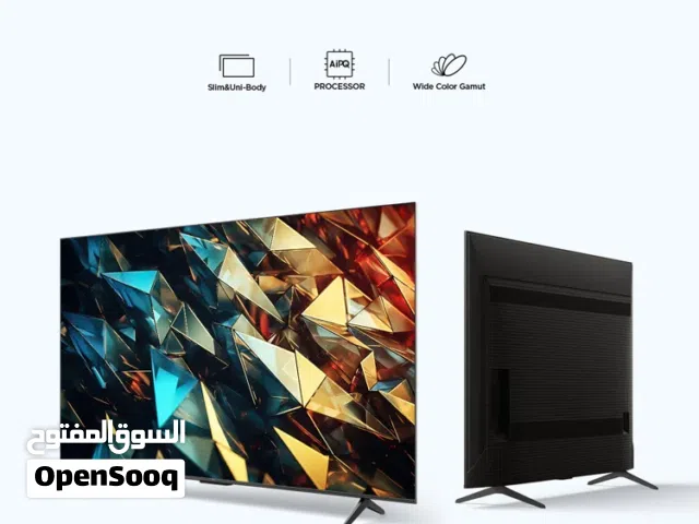 TCL Smart 75 Inch TV in Muscat