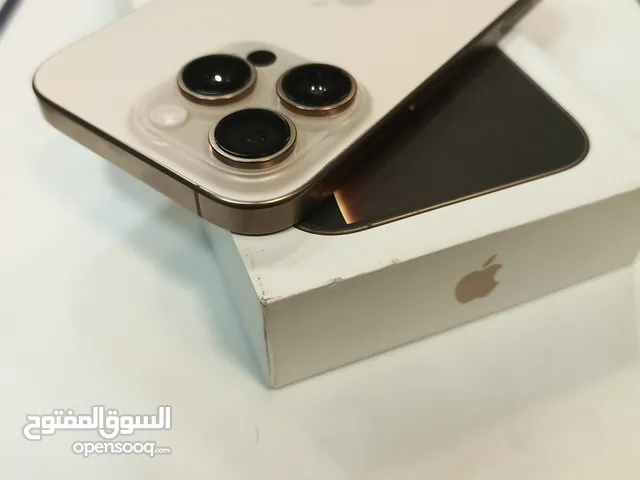 Iphone 16 pro 512 GB وارد شرق اوسط بطاريه 100% مشحون 50 مره