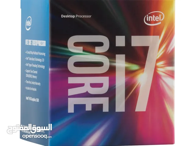 معالج i7 6700