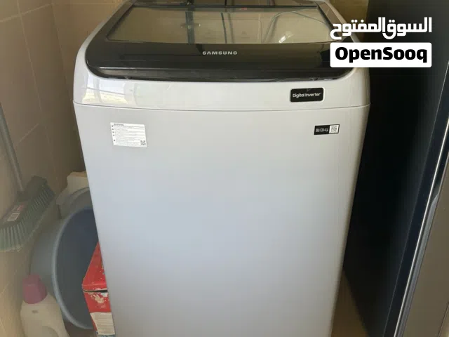 غسالة سامسونج 13 kg فل اوتوماتيكة استعمال خفيف