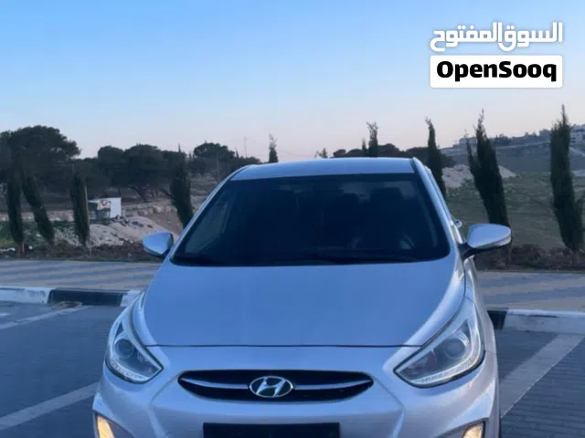 2015 Hyundai Accent Limited