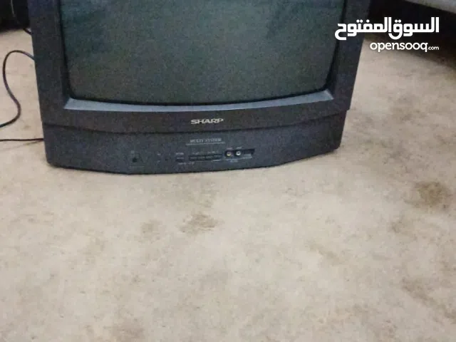 Sharp CRT TV 20"