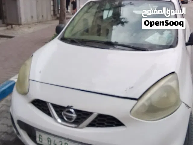 2016 نيسان ميكرا Standard