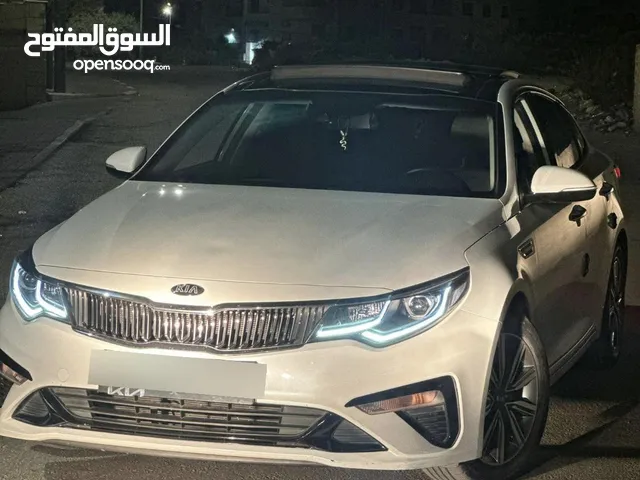 كيا اوبتيما(k5) فل الفل مطور 2000 بنزين