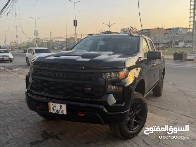 شفروليه سلفرادو 1500 Z71 موديل 2024 – فئة الطرق الوعرة بيع/ مراوس