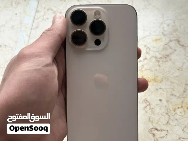 Apple iPhone 16 Pro 128 GB in Ramtha